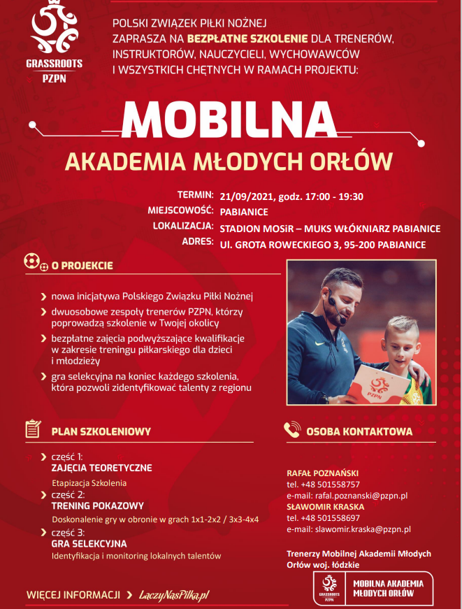 Akademia orłów