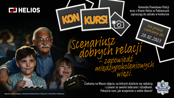 konkurs z heliosem