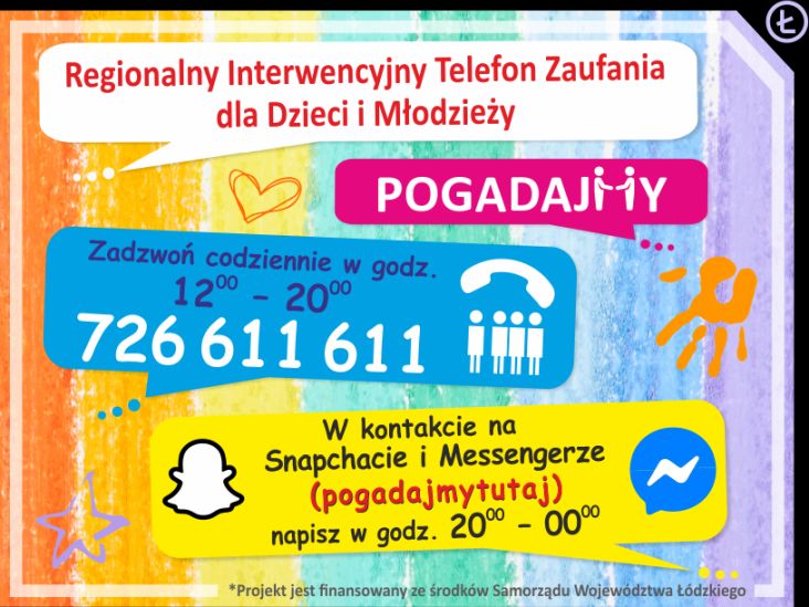 telefon zaufania